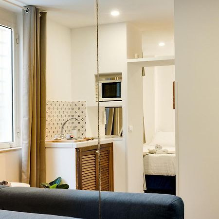 Clavdia Mini Flat Hotel Rome Luaran gambar