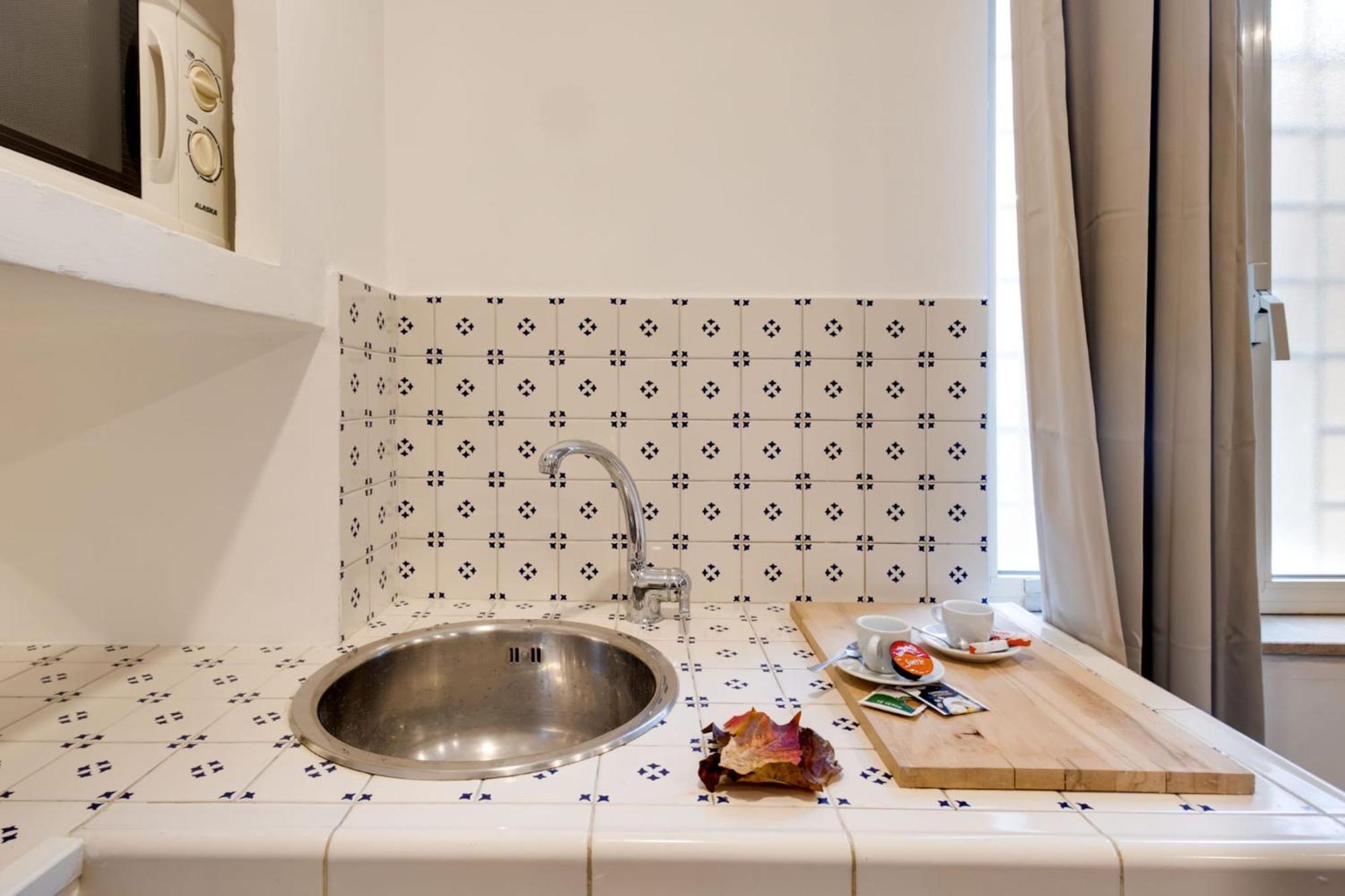 Clavdia Mini Flat Hotel Rome Luaran gambar
