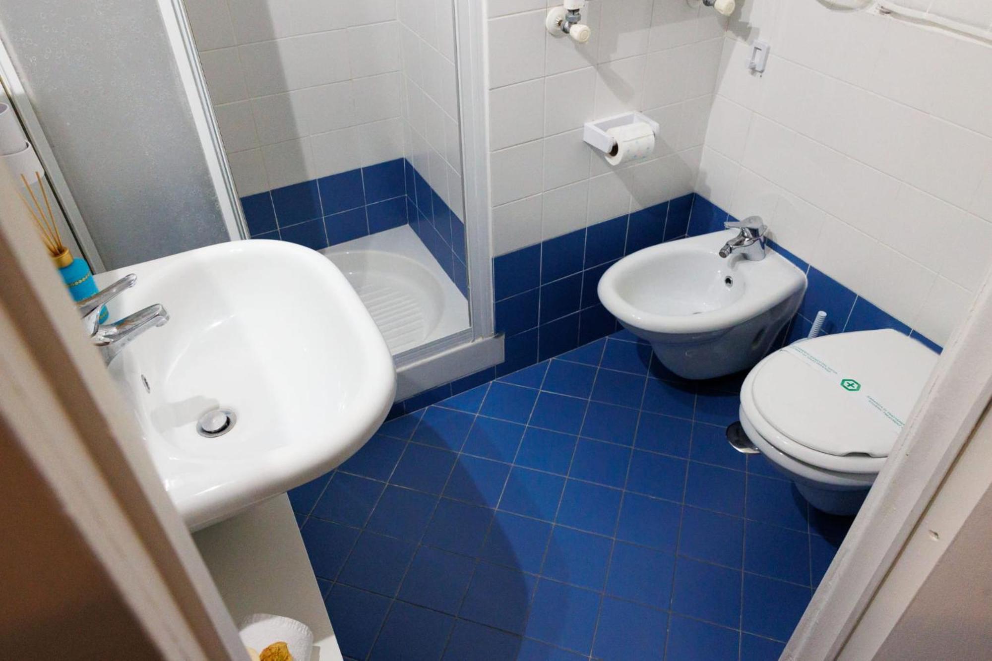 Clavdia Mini Flat Hotel Rome Luaran gambar
