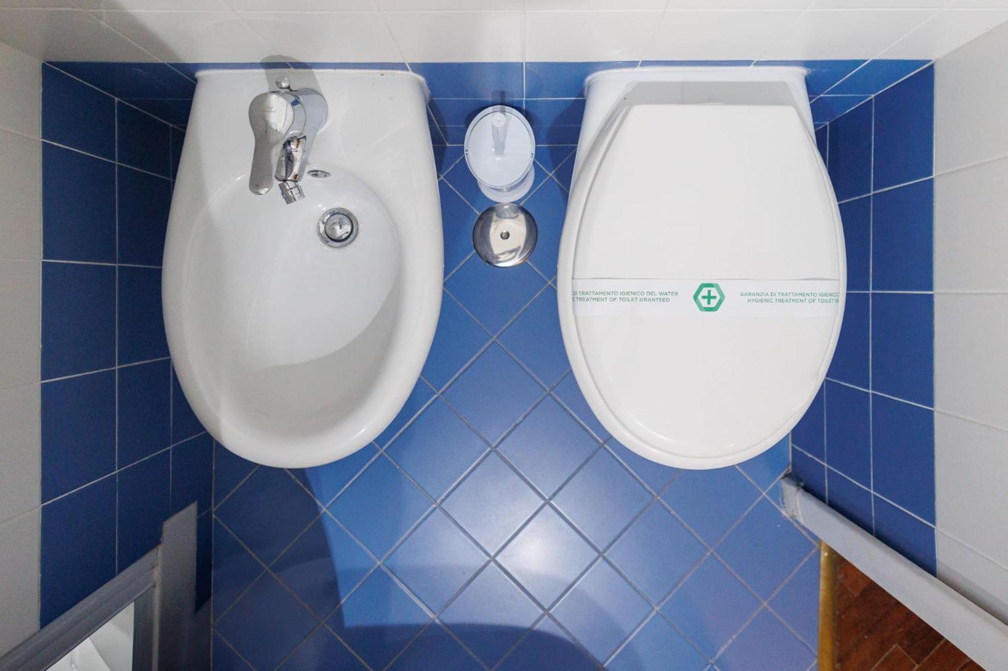 Clavdia Mini Flat Hotel Rome Luaran gambar