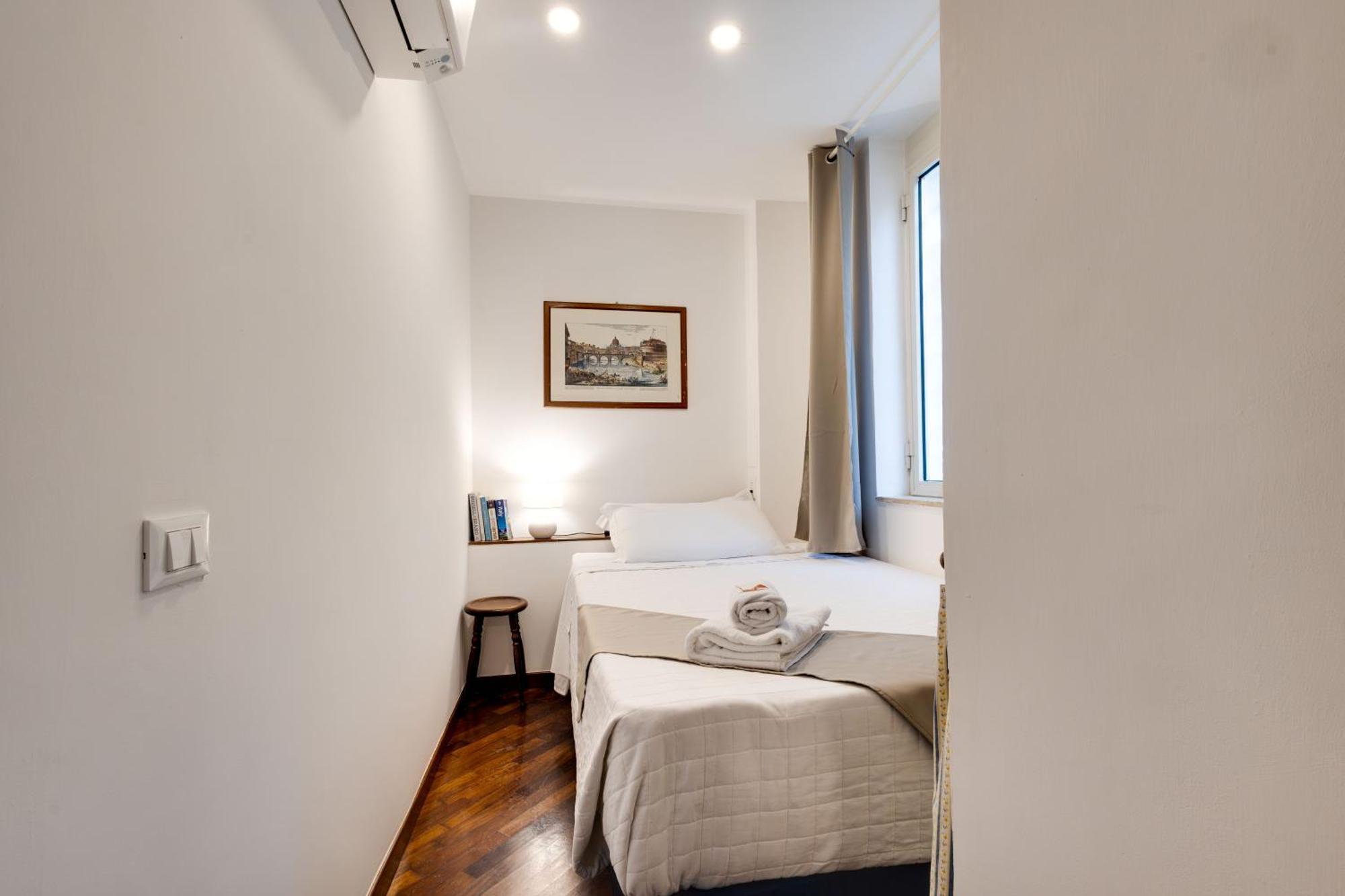 Clavdia Mini Flat Hotel Rome Luaran gambar