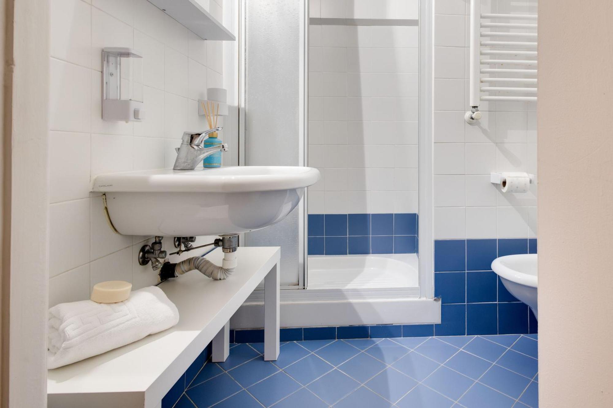 Clavdia Mini Flat Hotel Rome Luaran gambar